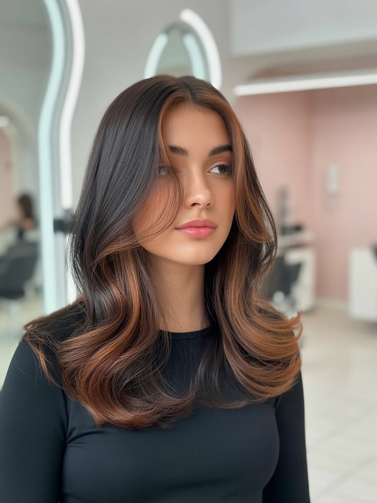 Professional Hair Colour Services