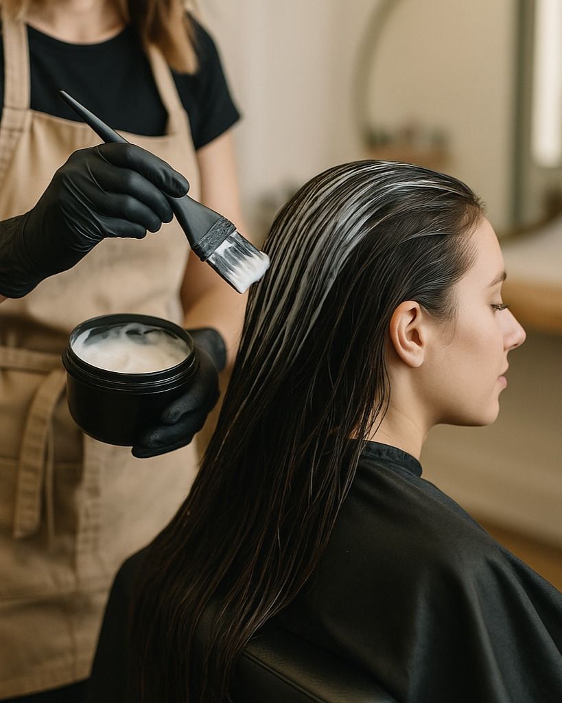 Professional Hair Treatment Services