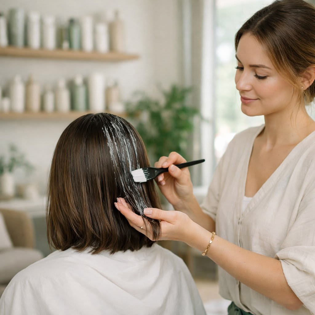 Hair Studio Creative Hair Treatments