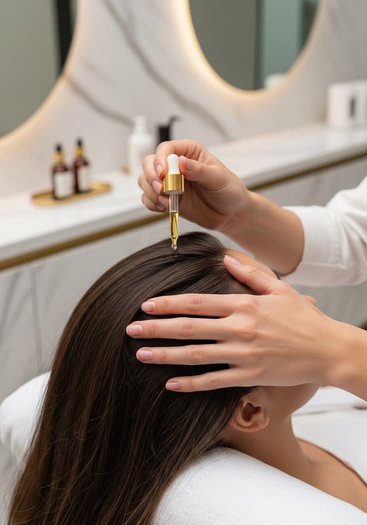 Hair Studio Creative Hair Spa and Scalp Care