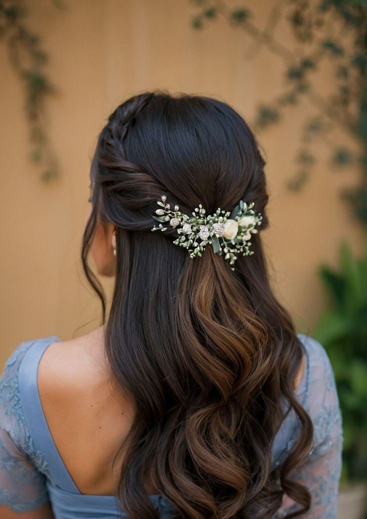 Professional Occasion Hair Styling Services