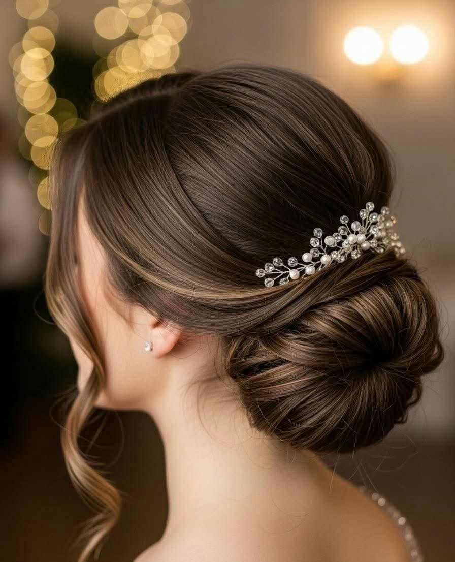 Creative Hair Styling