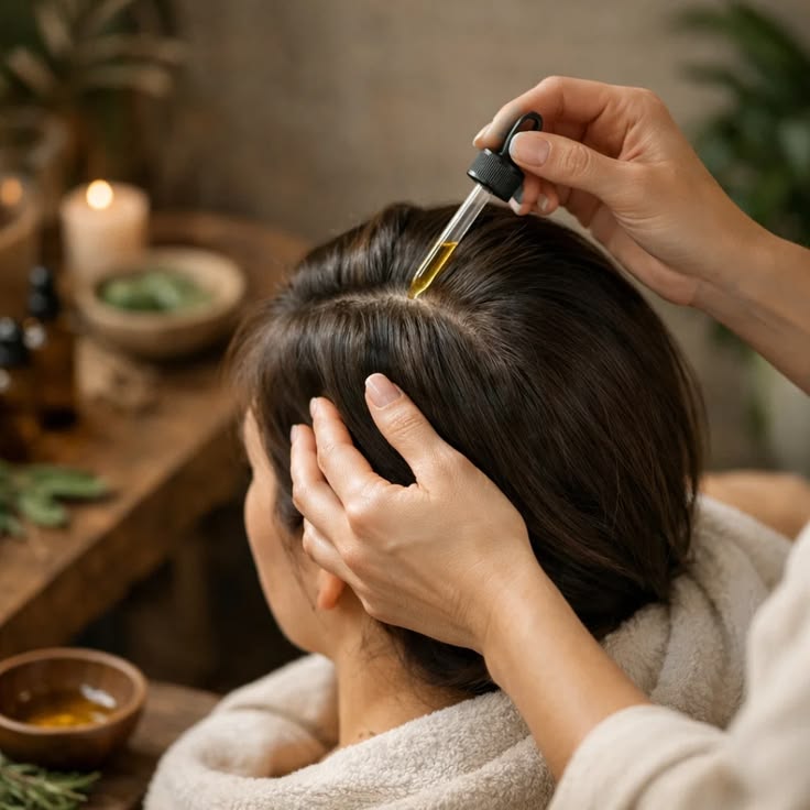 Hair Spa & Scalp Care