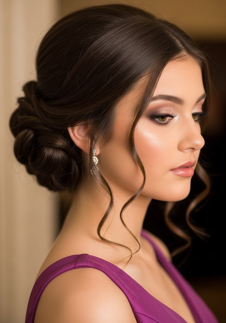 Occasion Hair Style